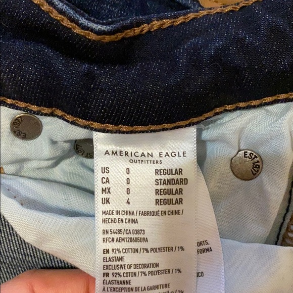 American Eagle Jeans - Picture 5 of 5